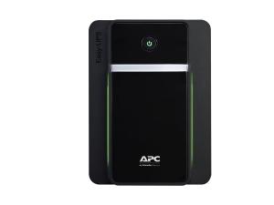 APC Easy UPS BVX Series BVX2200LI-GR - Onduleur - CA 220-240 V - 1200 Watt - 2200 VA - 9 Ah - connecteurs de sortie : 4 - BVX2200LI-GR - UPS autonomes