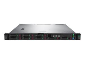 HPE ProLiant DL325 Gen10 Base - Serveur - Montable sur rack - 1U - 1 voie - 1 x EPYC 7262 / 3.2 GHz - RAM 16 Go - SAS - hot-swap 2.5" baie(s) - aucun disque dur - Gigabit Ethernet - moniteur : aucun - P17200-B21 - Serveurs rack