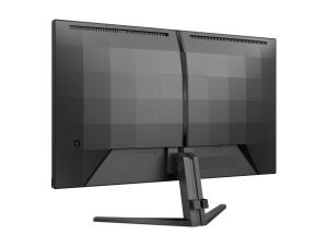 Philips Evnia 3000 27M2N3200S - Écran LED - jeux - 27" - 1920 x 1080 Full HD (1080p) @ 180 Hz - IPS - 300 cd/m² - 1000:1 - HDR10 - 0.5 ms - 2xHDMI, DisplayPort - haut-parleurs - Charbon - 27M2N3200S/00 - Écrans d'ordinateur