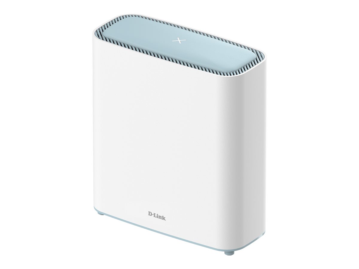 D-Link EAGLE PRO AI M32-2 - Système Wi-Fi - (2 routeurs) - jusqu'à 510 m² - maillage 1GbE - Wi-Fi 6 - Bi-bande - M32-2 - Routeurs sans fil