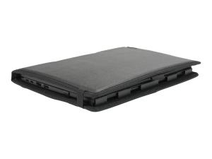 Mobilis Activ Pack - Sacoche pour ordinateur portable - noir - pour HP EliteBook x360 1030 G4 Notebook - 051036 - Sacoches pour ordinateur portable