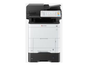 Kyocera ECOSYS MA4000CIX - Imprimante multifonctions - couleur - laser - Legal (216 x 356 mm)/A4 (210 x 297 mm) (original) - A4/Legal (support) - jusqu'à 40 ppm (copie) - jusqu'à 40 ppm (impression) - 250 feuilles - USB 2.0, Gigabit LAN, hôte USB - 1102Z43NL0 - Imprimantes multifonctions