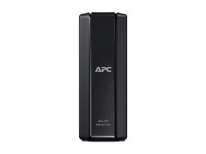 APC Back-UPS Pro Batterie 24V - Boîtier de piles - 12 V - 2 x batterie - Acide de plomb - noir - pour P/N: BR1500, BR1500G, BR1500G-BR, BR1500G-CN, BR1500G-FR, BR1500G-GR, BR1500GI, BR1500I - BR24BPG - Boîtiers d'alimentation