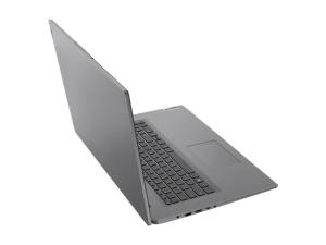 Lenovo V17 G4 IRU 83A2 - Conception de charnière à 180 degrés - Intel Core i5 - 13420H / jusqu'à 4.6 GHz - Win 11 Pro - Carte graphique Intel Iris Xe - 8 Go RAM - 256 Go SSD NVMe - 17.3" IPS 1920 x 1080 (Full HD) - Wi-Fi 6 - gris de fer - clavier : Français - 83A2003LFR - Ordinateurs portables