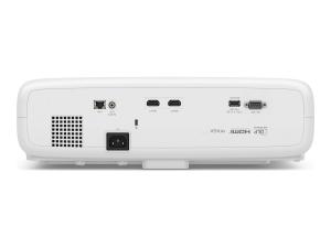 BenQ LW730 - Projecteur DLP - LED 4 canaux - 3D - 4200 ANSI lumens - WXGA (1280 x 800) - 16:10 - LW730 - Projecteurs DLP