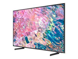 Samsung HG43Q60BAEU - Classe de diagonale 43" HQ60B Series TV LCD rétro-éclairée par LED - QLED - hôtel / hospitalité - 4K UHD (2160p) 3840 x 2160 - HDR - Quantum Dot, Double LED - noir - HG43Q60BAEUXEN - Télévisions et écrans pour le secteur de l'hôtellerie