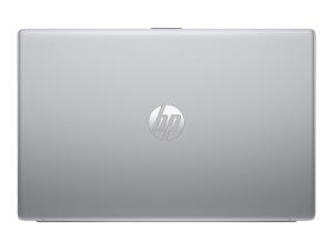 HP Portable 470 G10 Notebook - Intel Core i5 - i5-1334U / jusqu'à 4.6 GHz - Win 11 Pro - Carte graphique Intel Iris Xe - 16 Go RAM - 512 Go SSD NVMe - 17.3" IPS 1920 x 1080 (Full HD) - Wi-Fi 6 - argent astéroïde - clavier : Français - 8A6C0EA#ABF - Ordinateurs portables