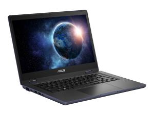 ASUS ExpertBook Flip BR14 BR1402FGA-NT0133XA - Conception inclinable - Intel N-series - N100 / jusqu'à 3.4 GHz - Win 11 Pro Academic - UHD Graphics - 8 Go RAM - 128 Go SSD - 14" IPS écran tactile 1920 x 1080 (Full HD) - Gigabit Ethernet - Wi-Fi 6E - gris étoile - 90NX06D1-M00710 - Ordinateurs portables