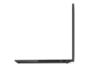 Lenovo ThinkPad P14s Gen 4 21HF - Intel Core i7 - 1360P / jusqu'à 5 GHz - Win 11 Pro - RTX A500 - 32 Go RAM - 1 To SSD TCG Opal Encryption 2, NVMe, Performance - 14" IPS 1920 x 1200 - Gigabit Ethernet - Wi-Fi 6E - villosité noire - clavier : Français - avec 1 an de Lenovo Premier Support, compensation de CO2 0,5 tonne - 21HF000SFR - Stations de travail mobiles