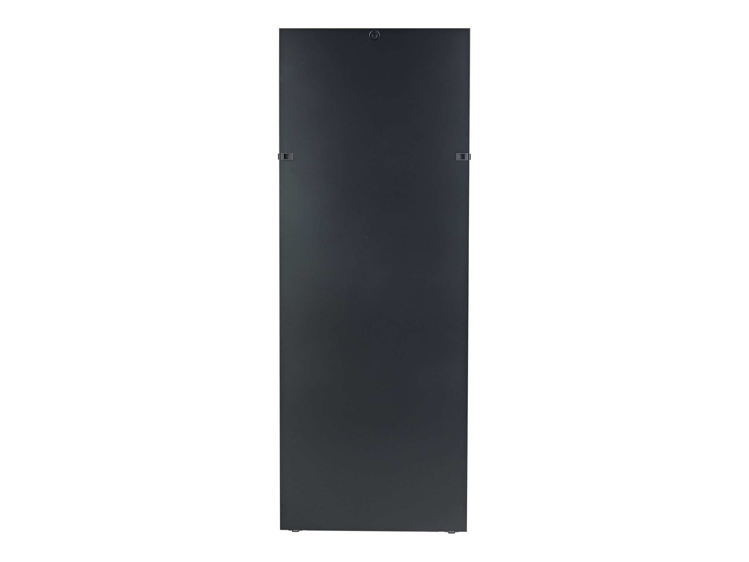 APC NetShelter SV Side Panels - Panneau de rack - latéral - noir - 42U - pour P/N: NBPD0160A, NBWL0355A, SMX3000HV-BR, SRT1000RMXLI, SRT1000RMXLI-NC, SRT1500RMXLA-NC - AR732400 - Accessoires pour serveur