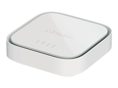 NETGEAR LM1200 - Modem cellulaire sans fil - 4G LTE - Gigabit Ethernet - 150 Mbits/s - LM1200-100EUS - Modems cellulaires
