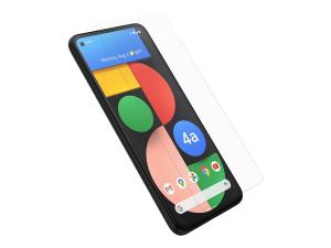 OtterBox Alpha - Protection d'écran pour téléphone portable - verre - clair - pour Google Pixel 4a with 5G - 77-65742 - Accessoires pour téléphone portable
