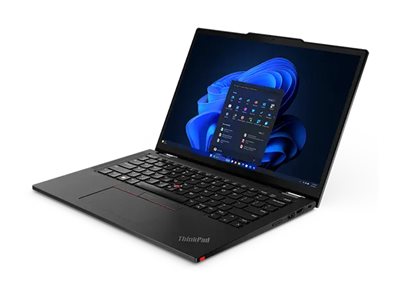 Lenovo ThinkPad X13 2-in-1 Gen 5 21LW - Conception inclinable - Intel Core Ultra 5 - 125U / jusqu'à 4.3 GHz - Evo - Win 11 Pro - Intel Graphics - 16 Go RAM - 512 Go SSD TCG Opal Encryption 2, NVMe - 13.3" IPS écran tactile 1920 x 1200 - Wi-Fi 6E, Bluetooth - noir - clavier : Français - avec 1 an de support Premier Lenovo - 21LW001JFR - Ordinateurs portables