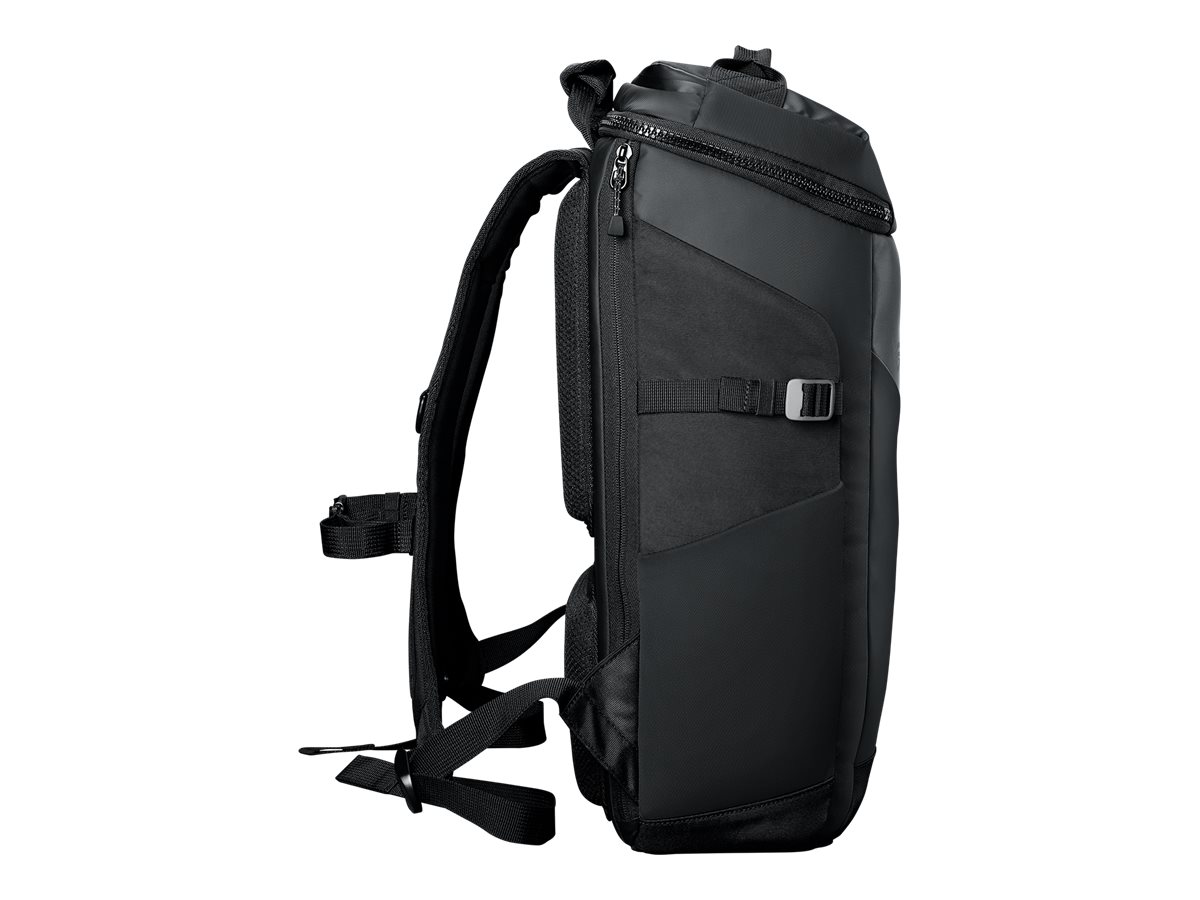 ASUS ROG Ranger BP2701 - Sac à dos pour ordinateur portable - 17" - noir - 90XB06L0-BBP000 - Sacoches pour ordinateur portable