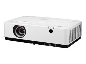 NEC ME383W - ME Series - projecteur 3LCD - 3800 ANSI lumens - WXGA (1280 x 800) - 16:10 - LAN - business - 60005220 - Projecteurs LCD