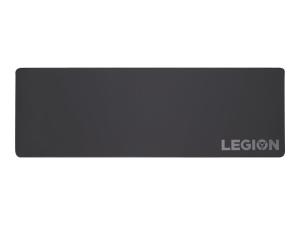 Lenovo Legion Gaming XL - Clavier et tapis de souris - noir - pour IdeaPad Flex 5 16; IdeaPad S340-14; Slim 7 Carbon 13; ThinkBook 14s Yoga G2 IAP; V15 IML - GXH0W29068 - Accessoires pour clavier et souris