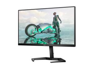 Philips Evnia 3000 24M1N3200Z - Écran LED - 24" (23.8" visualisable) - 1920 x 1080 Full HD (1080p) @ 165 Hz - IPS - 250 cd/m² - 1100:1 - 1 ms - 2xHDMI, DisplayPort - haut-parleurs - noir texturé - 24M1N3200ZA/00 - Écrans d'ordinateur