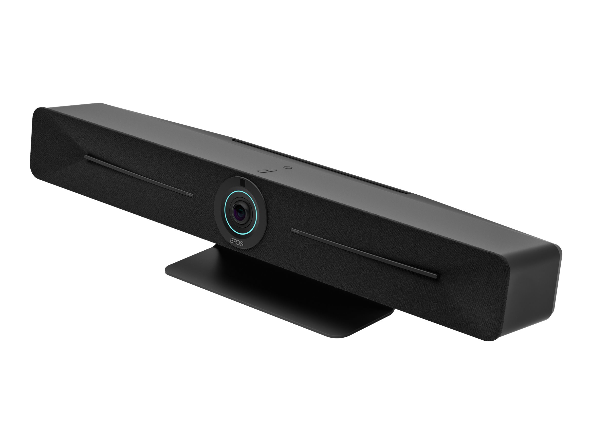 EPOS EXPAND Vision 5 Bundle - Bar de vidéoconférence (barre vidéo, tablette) - Certifié pour Microsoft Teams Rooms - noir - 1001181 - Audio et visioconférences