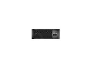 APC Smart-UPS SRT 6000VA RM - Onduleur (rack-montable) - CA 230 V - 6000 Watt - 6000 VA - Ethernet 10/100, USB - connecteurs de sortie : 13 - 4U - noir - pour P/N: AR3100W, AR3105W, AR3155W, AR3305W, AR3355SP, AR3355W, AR4038IX432, NBWL0356A - SRT6KRMXLI - UPS montables sur rack