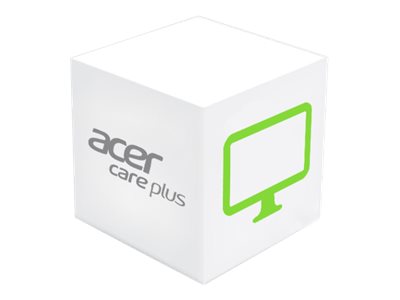 Acer Care Plus - Contrat de maintenance prolongé - échange - 3 années - sur site - temps de réponse : NBD - pour Acer CB242Y smiprx, CB272 smiprx, CB272U smiiprx, CB282K smiiprx, CB342CK Csmiiphuzx - SV.WLDAP.FR0 - Options de service informatique