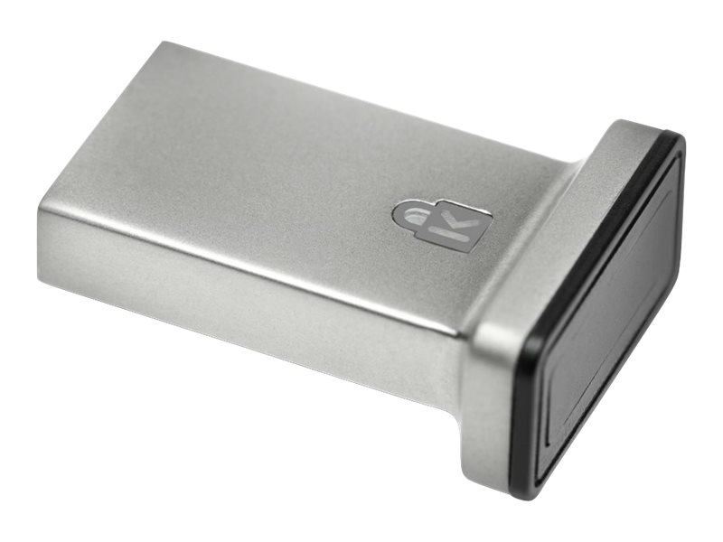 Kensington VeriMark Pro Key - Lecteur d'empreintes digitales - USB - K64704EU - Cartes de contrôleur héritées