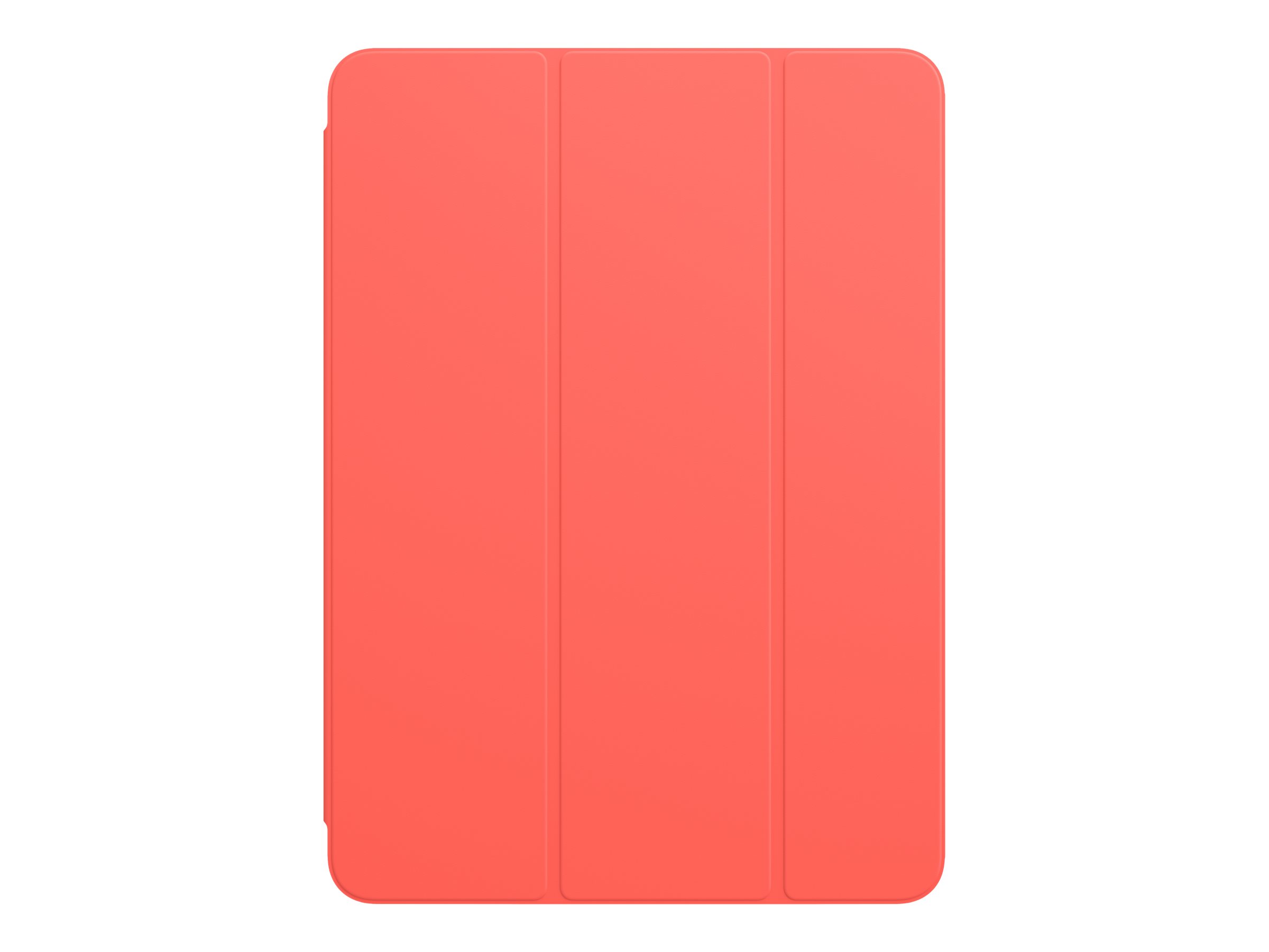 Apple Smart - Étui à rabat pour tablette - polyuréthane - agrumes roses - 10.9" - pour 10.9-inch iPad Air (4ème génération, 5ème génération) - MH093ZM/A - Accessoires pour ordinateur portable et tablette