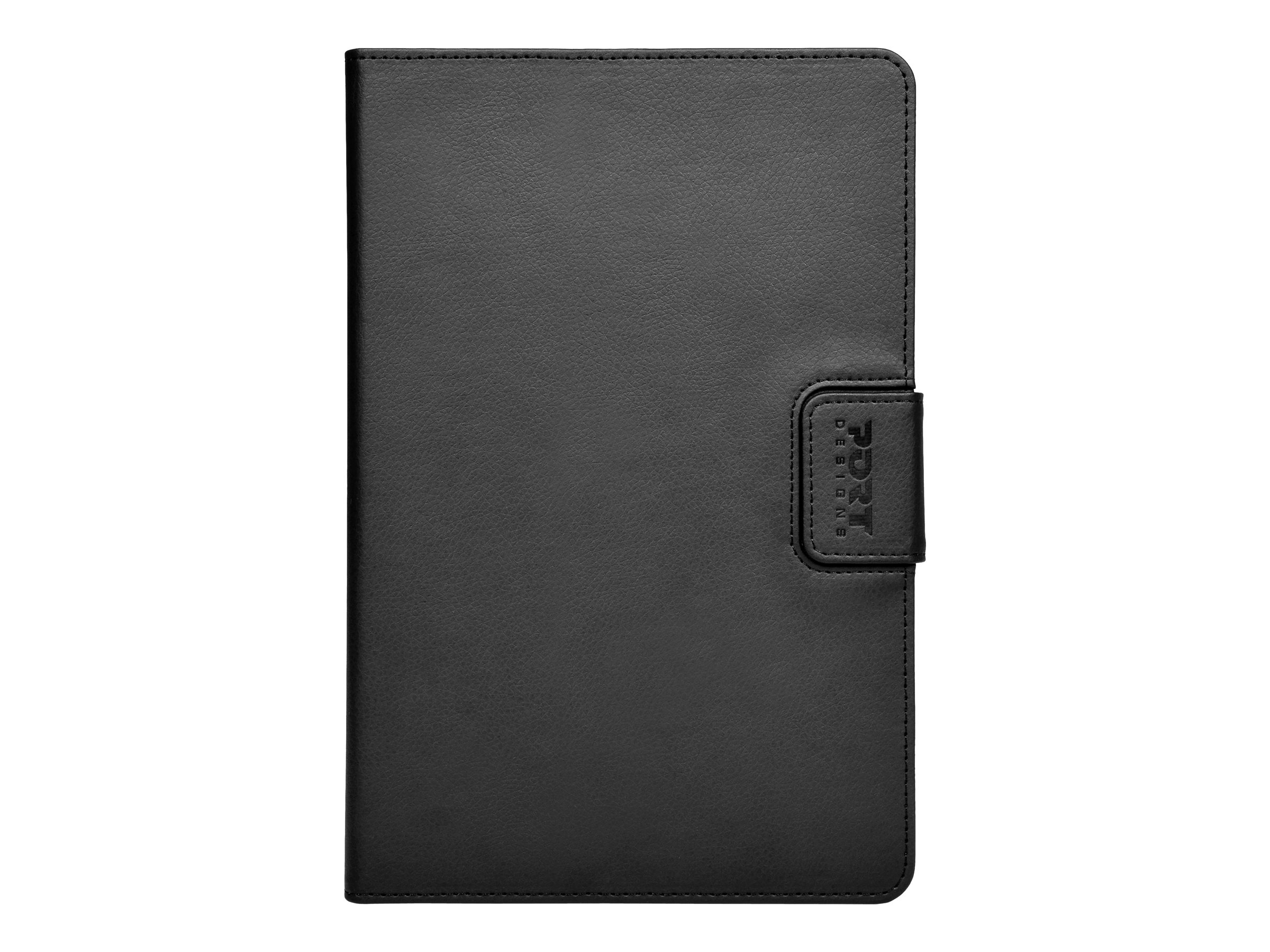 PORT MUSKOKA - Étui à rabat pour tablette - polyuréthane - pour Samsung Galaxy Tab S5e - 201411 - Accessoires pour ordinateur portable et tablette
