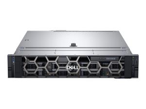 Dell PowerEdge R7515 - Serveur - Montable sur rack - 2U - 1 voie - 1 x EPYC 7313P / 3 GHz - RAM 32 Go - SAS - hot-swap 2.5" baie(s) - SSD 480 Go - G200eR2 - Gigabit Ethernet - Aucun SE fourni - moniteur : aucun - noir - BTP - Dell Smart Selection, Dell Smart Value - avec 3 ans de base Jour ouvrable suivant - 944M2 - Serveurs rack