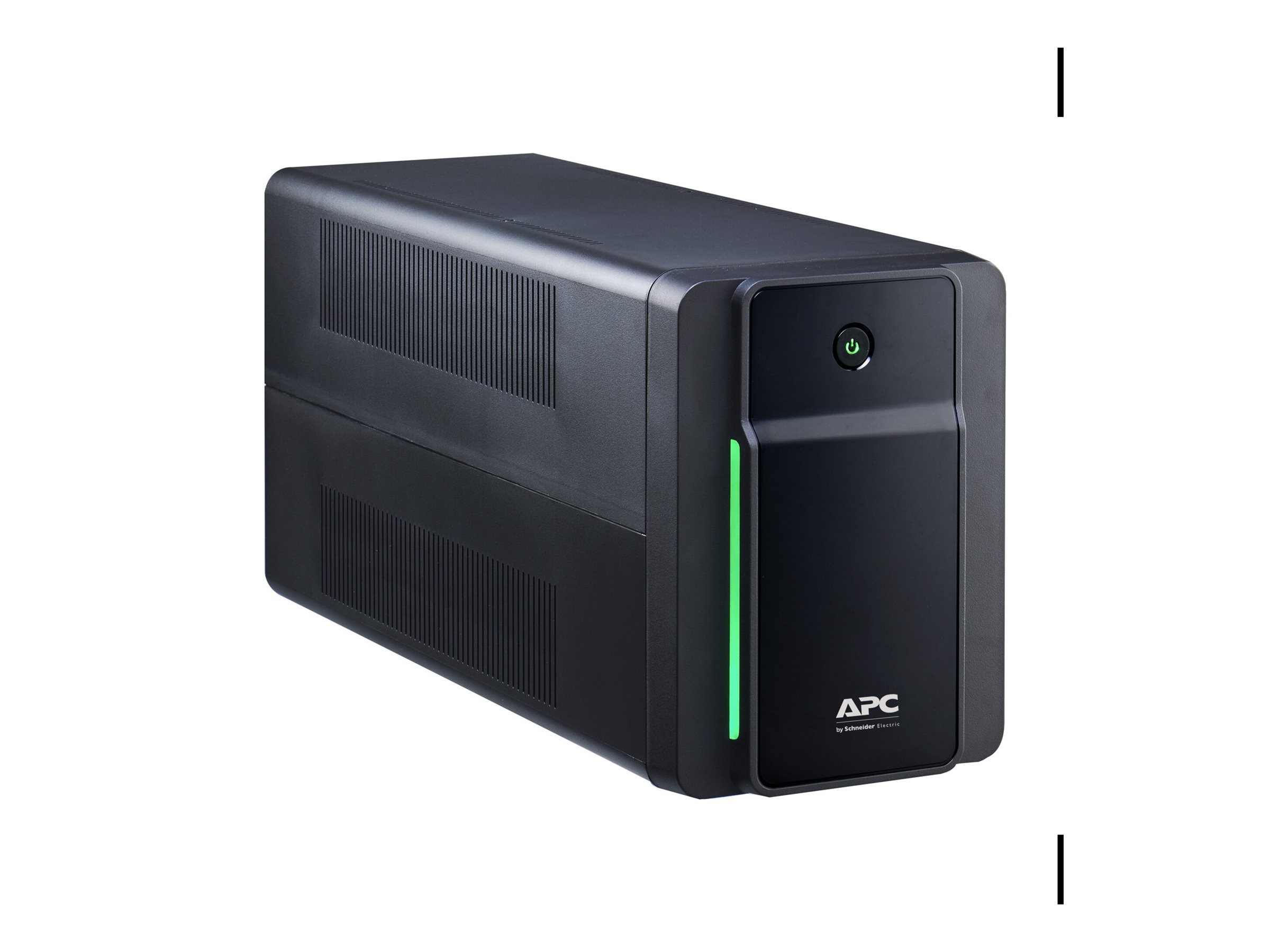 APC Back-UPS BX Series BX1200MI - Onduleur - CA 230 V - 650 Watt - 1200 VA - 9 Ah - connecteurs de sortie : 6 - BX1200MI - UPS autonomes