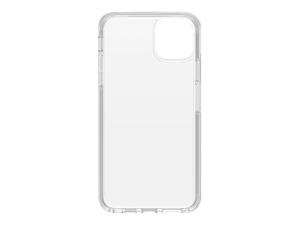 OtterBox Symmetry Series - Coque de protection pour téléphone portable - polycarbonate, caoutchouc synthétique - clair - pour Apple iPhone 11 Pro Max - 77-63181 - Coques et étuis pour téléphone portable