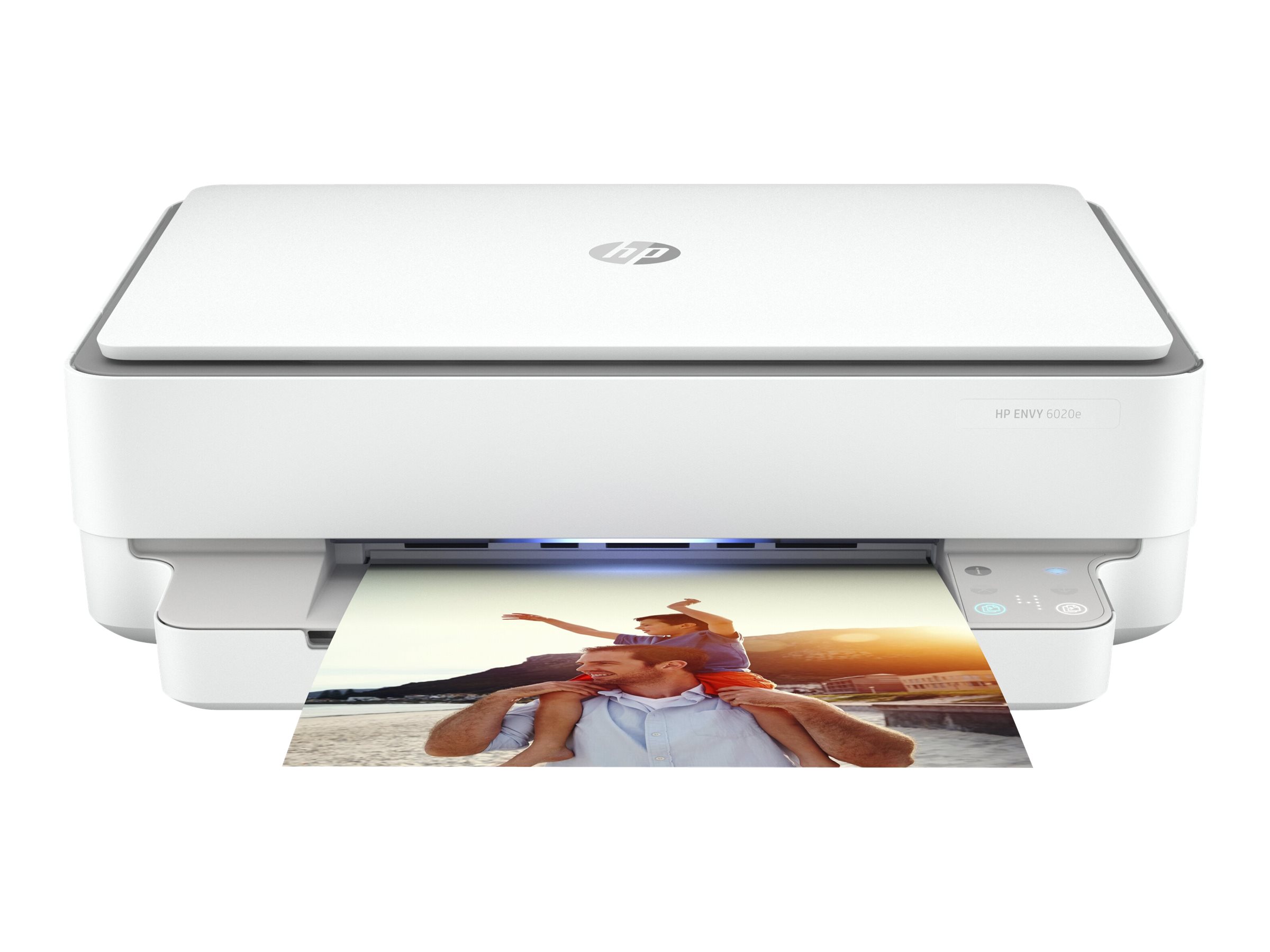 HP ENVY 6020e All-in-One - imprimante multifonctions - couleur