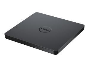 Dell Slim DW316 - Lecteur de disque - DVD±RW (±R DL)/DVD-RAM - 8x/8x/5x - USB 2.0 - externe - 784-BBBI - Lecteurs DVD