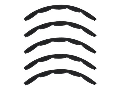 Jabra - Coussinet pour casque serre-tête pour casque (pack de 5) - 14101-51 - Accessoires pour écouteurs