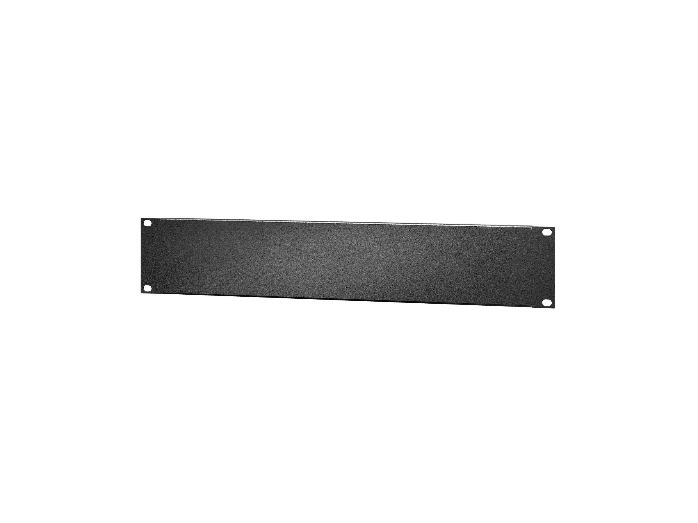 APC - Panneau d'obturation pour rack - noir - 2U (pack de 10) - ER7BP2U - Accessoires pour serveur