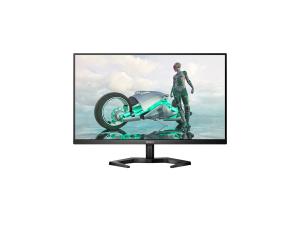 Philips Momentum 3000 27M1N3500LS - Écran LED - 27" - 2560 x 1440 QHD @ 144 Hz - VA - 250 cd/m² - 4000:1 - HDR10 - 1 ms - 2xHDMI, DisplayPort - haut-parleurs - noir texturé - 27M1N3500LS/00 - Écrans d'ordinateur