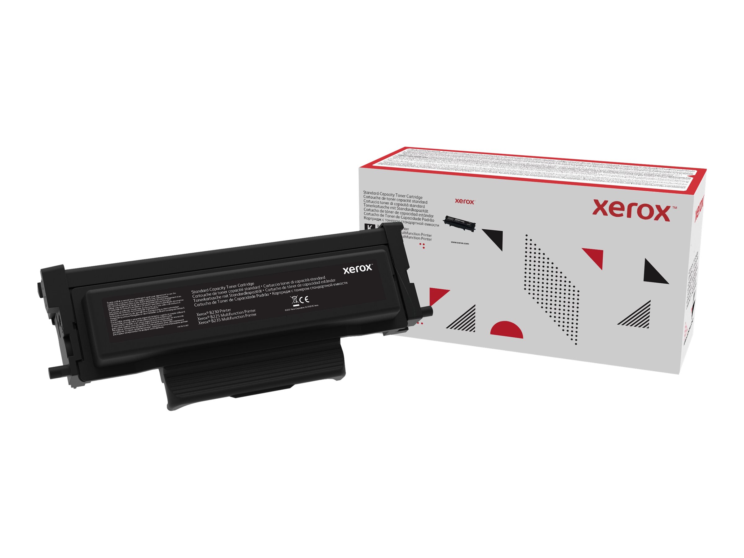 Xerox - Noir - original - cartouche de toner - pour Xerox B225, B230, B235 - 006R04399 - Cartouches de toner