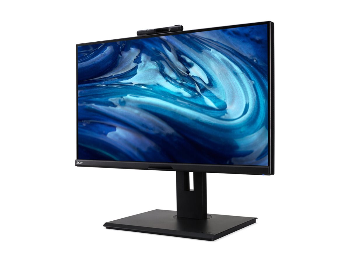 Acer Vero B278U Ebemiqprcuzx - B8 Series - écran LED - 27" - 2560 x 1440 WQHD @ 100 Hz - IPS - 350 cd/m² - 1000:1 - HDR10 - 4 ms - HDMI, DisplayPort - haut-parleurs - noir - UM.HB8EE.E03 - Écrans d'ordinateur