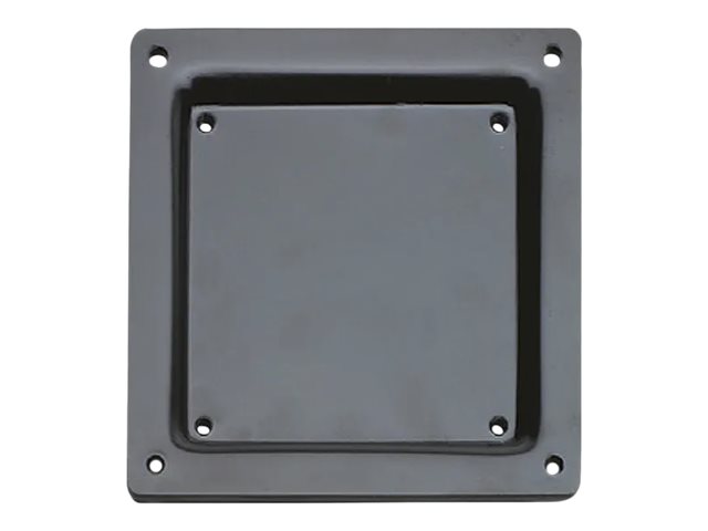 Neomounts FPMA-VESA100 - Composant de montage (plaque d'adaptation VESA) - pour Écran LCD - noir - Taille d'écran : 10"-30" - FPMA-VESA100 - Montages pour TV et moniteur