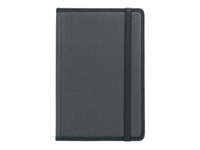 Mobilis ACTIV Pack - Étui à rabat pour tablette - TFP 4.0 - noir - pour Apple iPad mini (6ème génération) - 051058 - Accessoires pour ordinateur portable et tablette