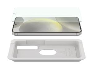 Belkin TrueClear Curve - Protection d'écran pour téléphone portable - filtre de lumière bleue - pour Samsung Galaxy S24 - OVB037ZZ - Accessoires pour téléphone portable