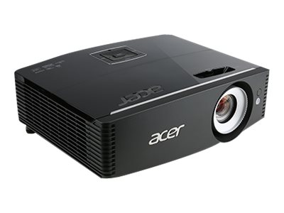 Acer P6600 - Projecteur DLP - UHP - 3D - 5000 lumens - WUXGA (1920 x 1200) - 16:10 - 1080p - LAN - MR.JMH11.001 - Projecteurs numériques