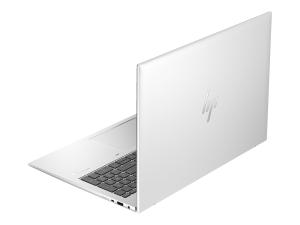 HP EliteBook 860 G11 Notebook - Conception de charnière à 172 degrés - Intel Core Ultra 7 - 155U / jusqu'à 4.8 GHz - Win 11 Pro - Intel Graphics - 16 Go RAM - 512 Go SSD NVMe - 16" IPS HP SureView Reflect 1920 x 1200 - Wi-Fi 6E, Bluetooth - clavier : Français - avec HP Wolf Pro Security Edition (1 an) - A37DWET#ABF - Ordinateurs portables