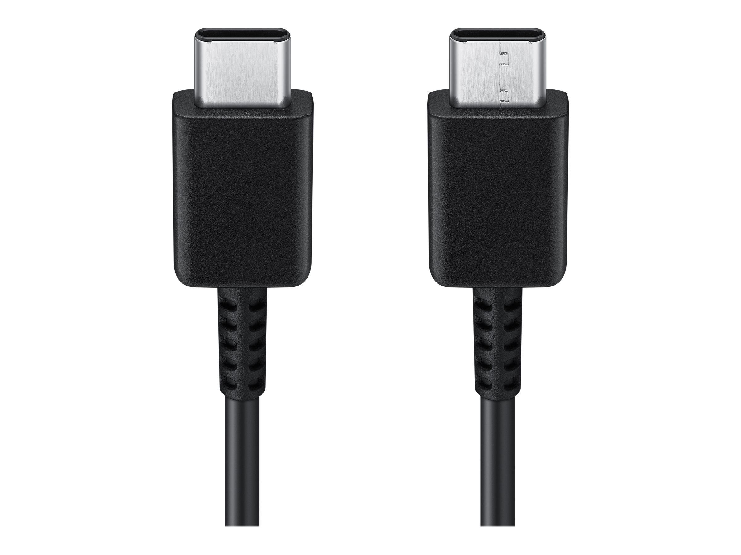 Samsung EP-DA705 - Câble USB - 24 pin USB-C (M) pour 24 pin USB-C (M) - USB 2.0 - 3 A - 1 m - noir - EP-DA705BBEGWW - Câbles USB