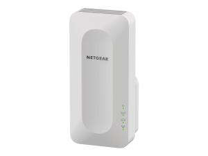 NETGEAR EAX15 - Extension de portée Wifi - Wi-Fi 6 - 2.4 GHz, 5 GHz mural - EAX15-100PES - Périphériques réseau spécialisés