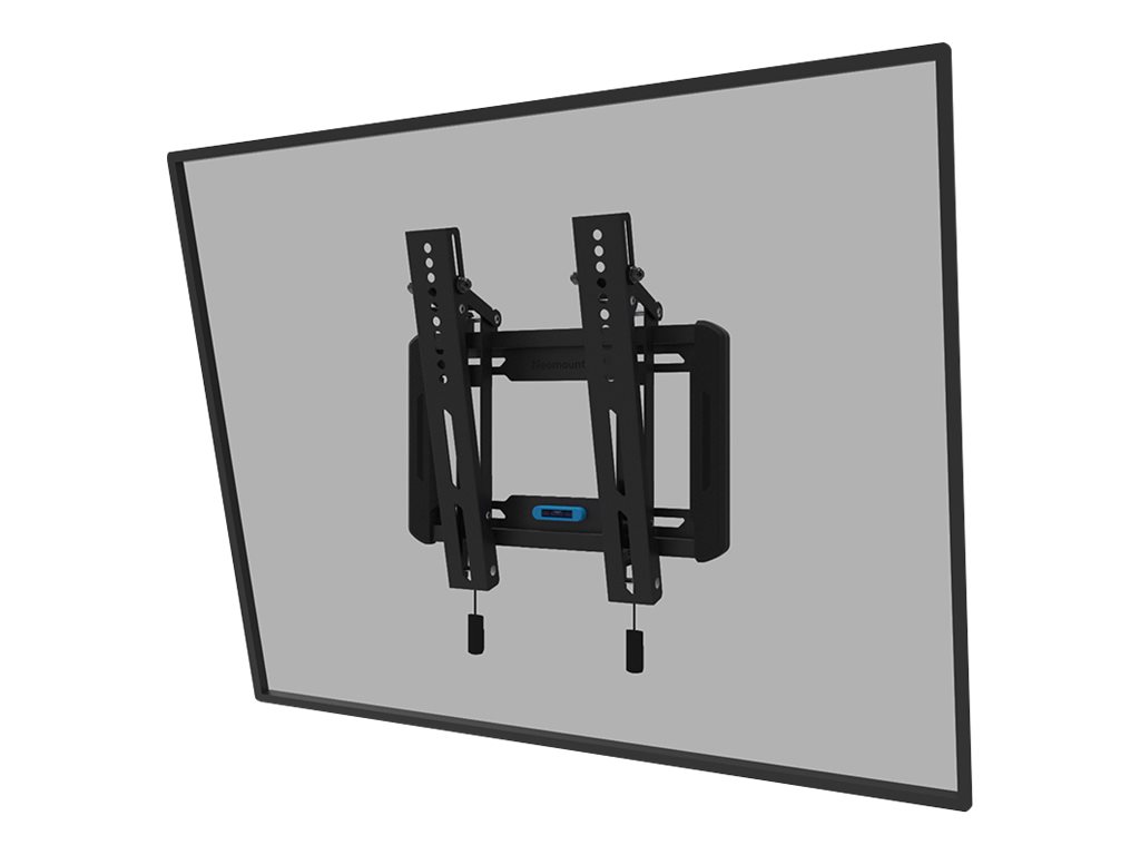 Neomounts WL35-550BL12 - Kit de montage (plaque murale, adaptateur de fixation) - pour Écran LCD - WL35-550BL12 - Accessoires pour écran