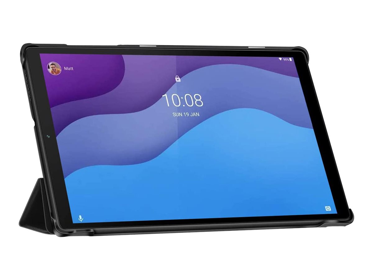DLH DY-PS4511 - Coque de protection pour tablette - 10.1" - pour Lenovo Smart Tab M10 HD (2nd Gen) with Google Assistant; Tab M10 HD (2nd Gen) - DY-PS4511 - Accessoires pour ordinateur portable et tablette