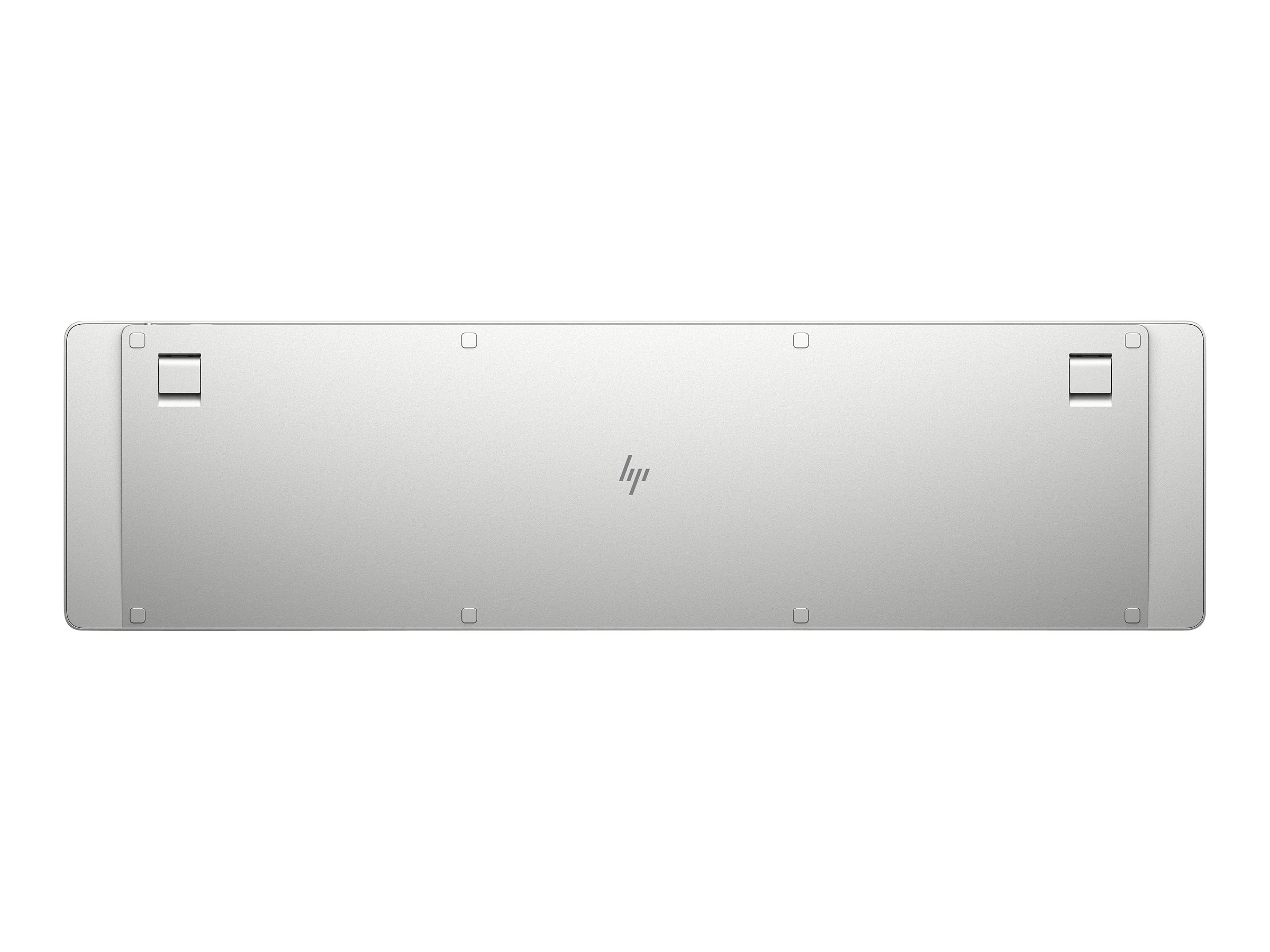 HP 970 - Clavier - rétroéclairé - Bluetooth, 2.4 GHz - pour HP 15s; Laptop 14s, 15, 15s, 17 - 3Z729AA - Claviers