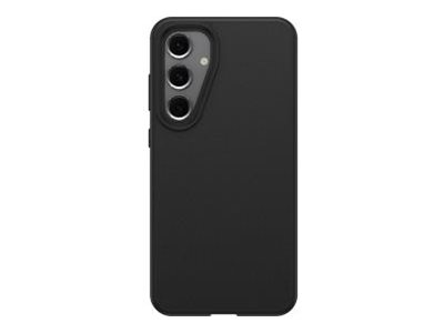 OtterBox React Series - Coque de protection pour téléphone portable - noir - pour Samsung Galaxy S24 FE - 77-97087 - Coques et étuis pour téléphone portable