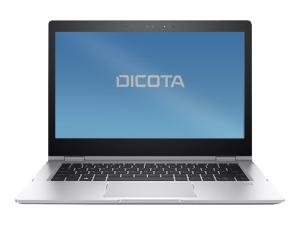 DICOTA Secret - Filtre de confidentialité pour ordinateur portable - 4 voies - adhésif - transparent - pour HP EliteBook x360 1030 G2 Notebook - D31384 - Accessoires pour ordinateur portable et tablette