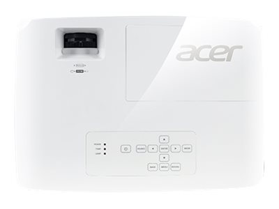 Acer X1225i - Projecteur DLP - UHP - portable - 3D - 3600 ANSI lumens - XGA (1024 x 768) - 4:3 - LAN - MR.JRB11.001 - Projecteurs DLP